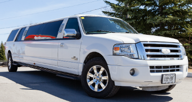 ford expedition limo